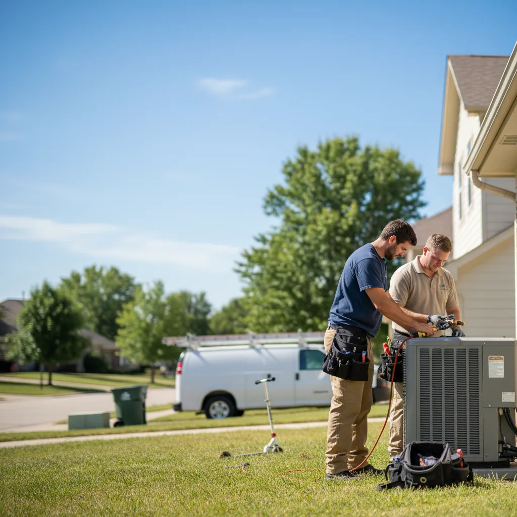 AC Repair in West Long Branch